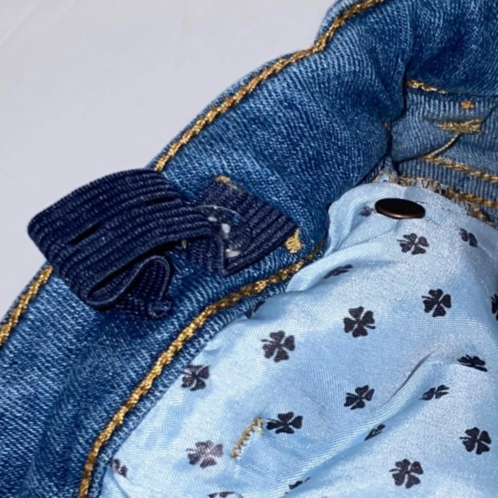 Lucky Brand Kids Blue Jeans - Picture 3 of 12
